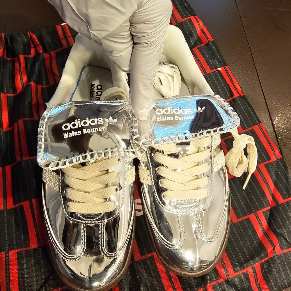 Adidas Wales Bonner Size 6
